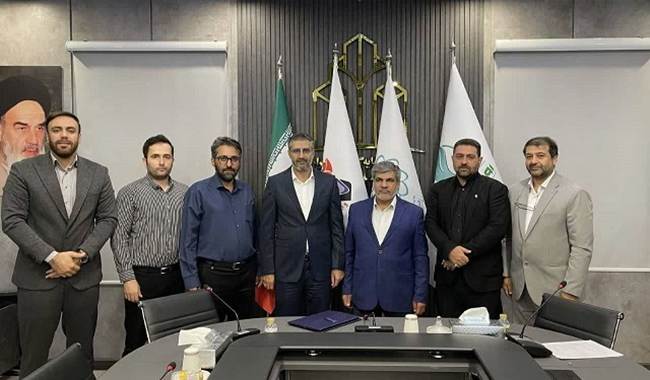توسعه زنجیره اشتغال ایثارگران؛ امضای تفاهم‌نامه همکاری میان صندوق اشتغال و مؤسسه رویش کوثر