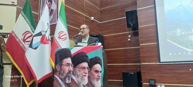 سید کهن‌سال: تشکل‌های ایثارگری نخبگان ما هستند و می‌توانند شکاف‌های برنامه‌های عملیاتی را پر کنند