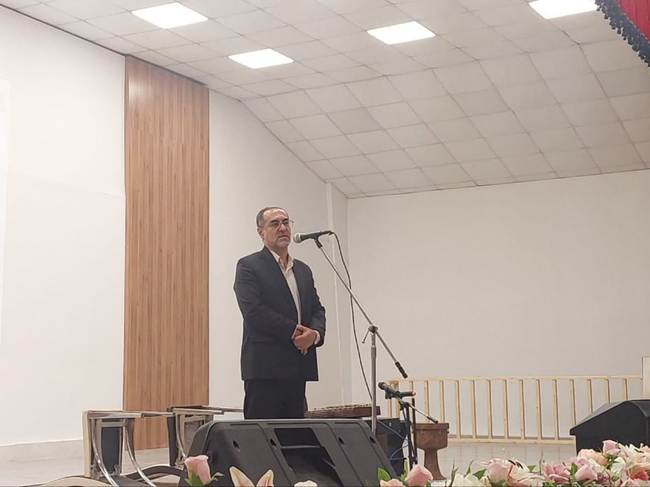 مطالبه مدیرکل بنیاد شهید مازندران از دولت چهاردهم: قانون جامع ایثارگری را هرچه سریع‌تر تصویب کنید
