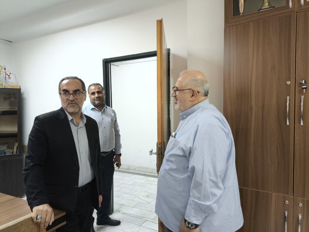 پیام تبریک مدیرکل بنیاد شهید مازندران به مناسبت هفته دولت