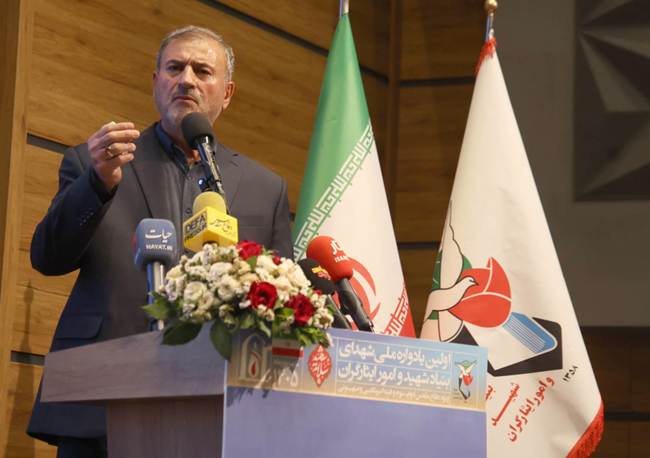 یعقوب سلیمانی: مدیریت و خدمت‌گزاری، میدان مجاهدت و ادای تکلیف الهی است