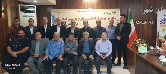 مدیرکل بنیاد شهید مازندران: «حکمرانی یکپارچه» با محوریت جامعه ایثارگری محقق می‌شود
