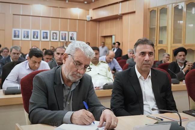 تغییر ریل در اشتغال ایثارگران؛ تفاهم‌نامه راهبردی بنیاد شهید با وزارت کار در کهگیلویه و بویراحمد