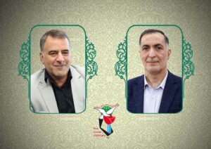 «سید مستجاد حسینی» به سمت مدیرکل توسعه منابع انسانی بنیاد شهید و امور ایثارگران منصوب شد