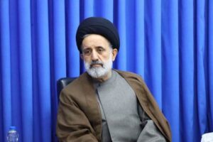 پیام تسلیت موسوی‌مقدم در پی ارتحال مادر شهیدان حسنی؛ بانوی فداکاری که دو گوهر گران‌بها را در راه حق تقدیم کرد