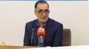 برگزاری نشست شورای مشاوران وزرا که در وزارت میراث فرهنگی، گردشگری و صنایع دستی