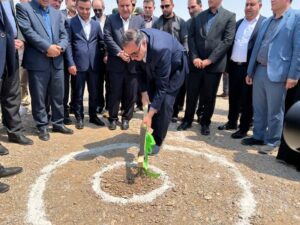 گامی بلند برای توسعه انرژی‌های تجدیدپذیر؛ احداث نیروگاه ۲۰ مگاواتی در غرب کشور