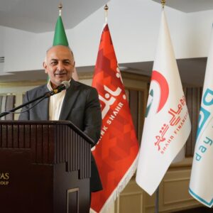 مدیرعامل شرکت بیمه دی:اعتماد، مهم‌ترین سرمایه هر نظام مالی است