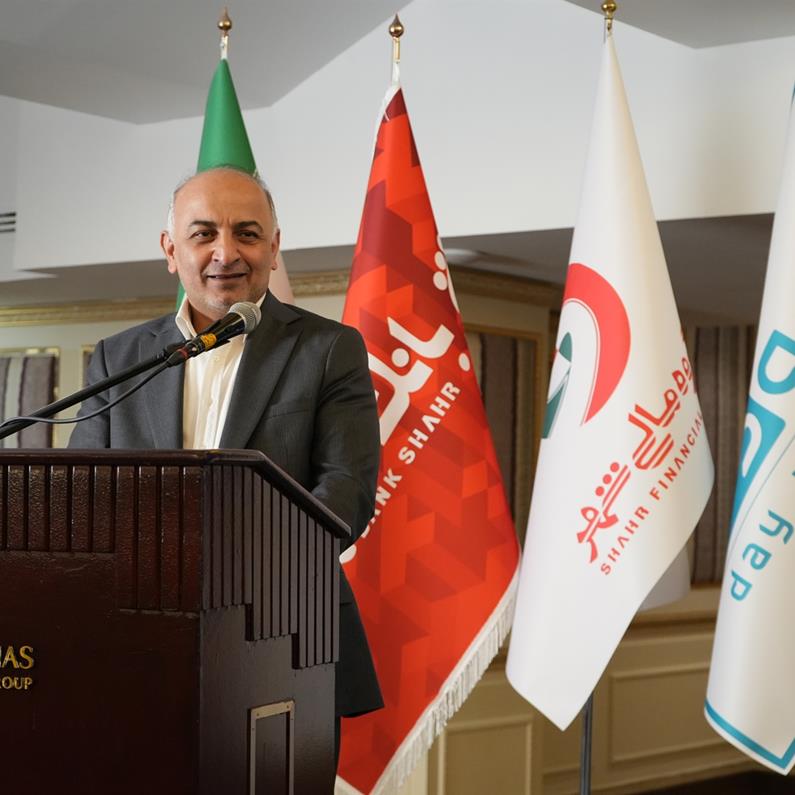 مدیرعامل شرکت بیمه دی:اعتماد، مهم‌ترین سرمایه هر نظام مالی است