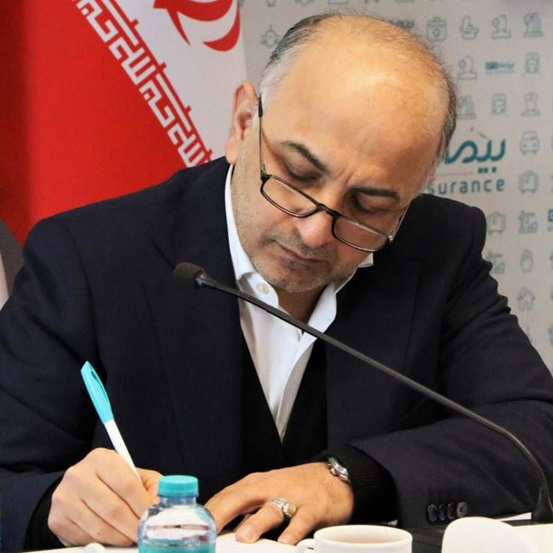 پیام مدیرعامل بیمه دی به مناسبت هفته دولت؛ تجدید میثاق با آرمان‌های خدمت و ایثار