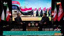 مدیرکل بنیاد شهید و امور ایثارگران استان البرز، مهمان برنامه زنده «میدان‌دار»