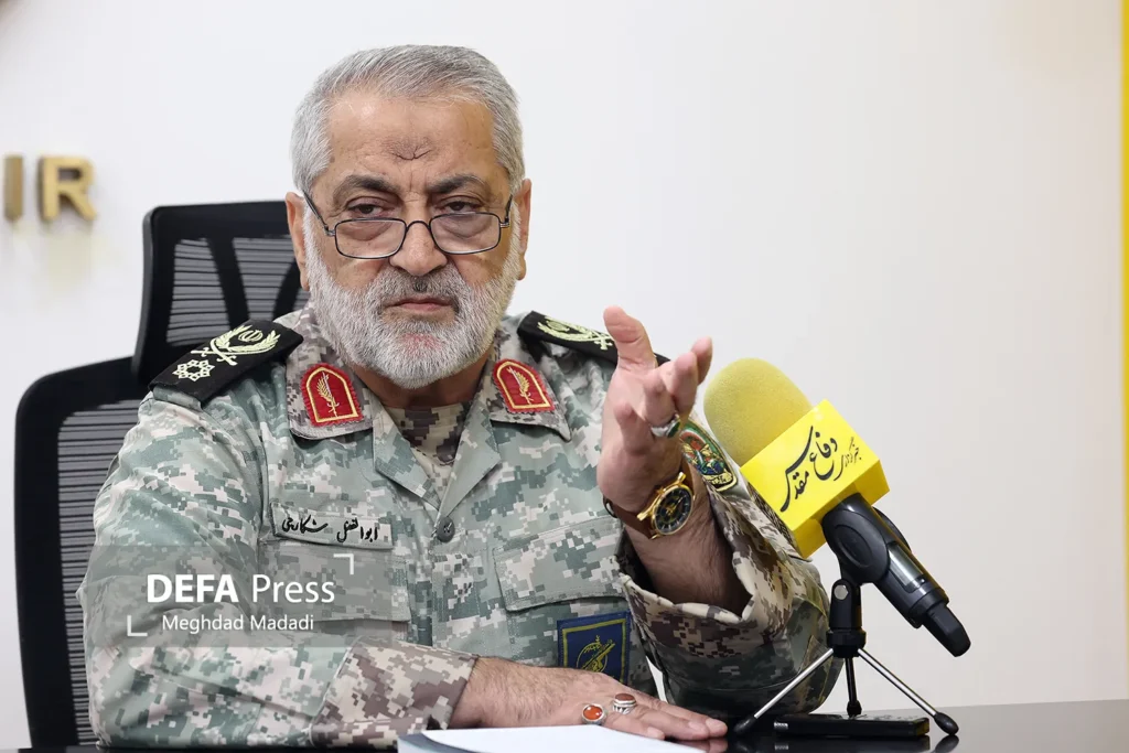 سردار شکارچی: رسانه‌های معاند در بانک اهداف نظامی ما جای می‌گیرند