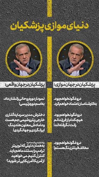 چه کسی در دولت راست می‌گوید؟