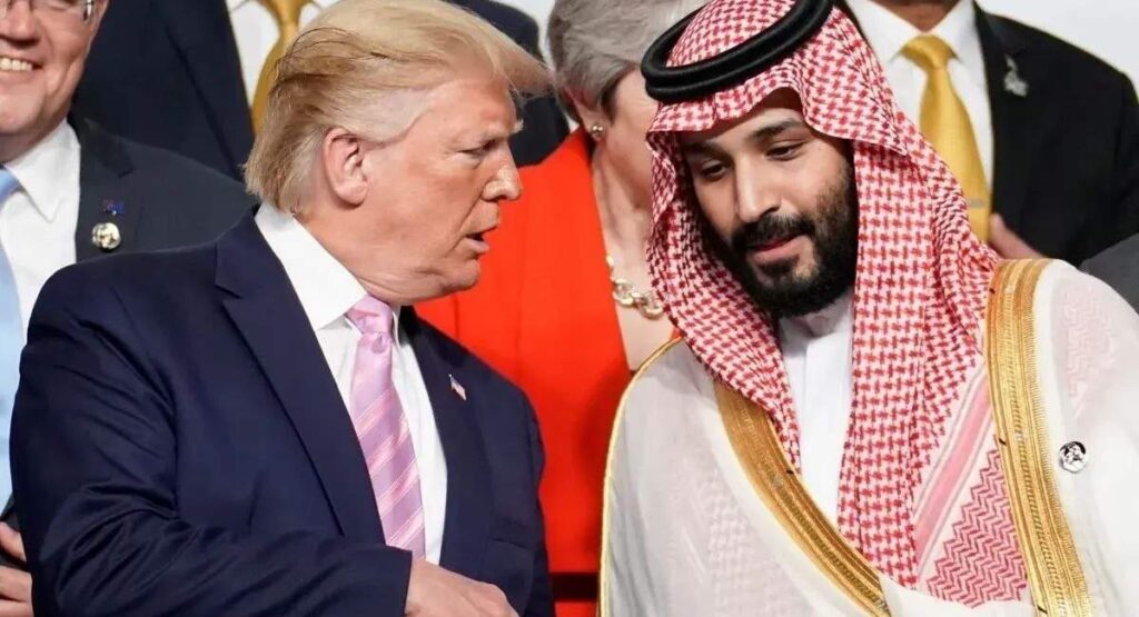 پیام بن‌سلمان به ترامپ؛ منطقه تاب آتش‌افروزی ندارد