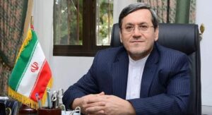 قشقاوی: تنگه هرمز به شرایط پیش از جنگ باز نمی‌گردد