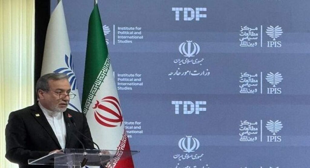 عراقچی: خون امام شهید را نه فراموش و نه می بخشیم