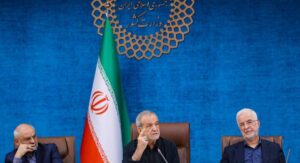 واکنش پزشکیان به جمله «همه کار دست سپاه است»