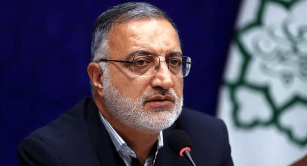 زاکانی: بدهی شهرداری تهران از ۵ برابر بودجه به ۱۰ درصد رسید
