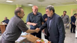 بررسی ۳۶۰ پرونده جانبازان و خانواده‌های شهدا در کمیسیون پزشکی همدان