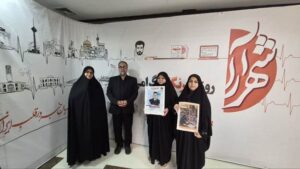 «ترویج فرهنگ ایثار؛ از روایتگری در سمنان تا تکریم خانواده شهدا در خراسان رضوی»