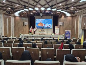 حضور مدیران کل بنیاد شهید و حفظ آثار دفاع مقدس در مراسم بزرگداشت شهدای مدافع حرم