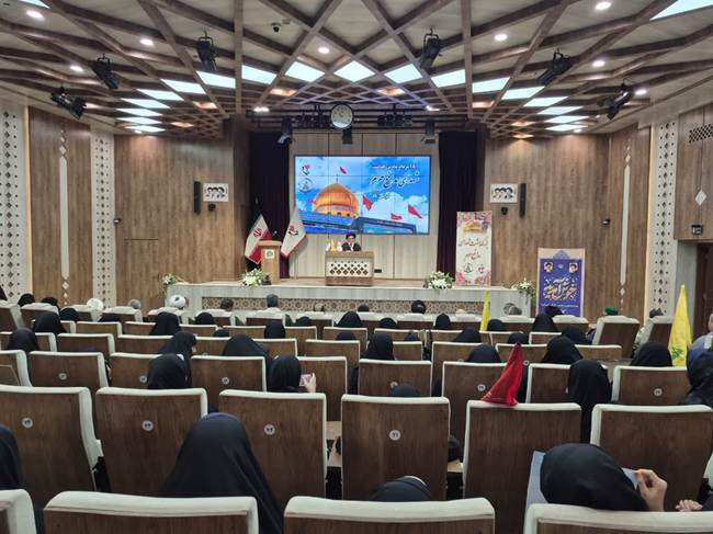 حضور مدیران کل بنیاد شهید و حفظ آثار دفاع مقدس در مراسم بزرگداشت شهدای مدافع حرم