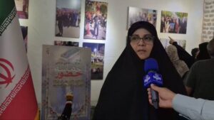 افتتاح نمایشگاه عکاسی سوگواره «حماسه حضور» در مشهد مقدس با هدف روایت تشییع باشکوه رهبر امت