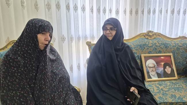 صدیقه‌ خدیوی: حماسه‌آفرینی کارمندان شهید، نماد عزت و پایمردی در خط مقدم خدمت است