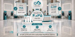 رکوردشکنی درآمدهای تجمیعی بانک دی با رشد ۵۴۵ درصدی