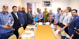 برات کریمی در دیدار با اعضای «خانه نور ایرانیان بصیر»: پیگیری مطالبات و دغدغه‌های جانبازان در اولویت است