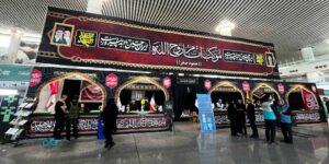 آغاز مسیر عاشقی در «عمود صفر»؛ میزبانی بانک دی از زائران اربعین حسینی