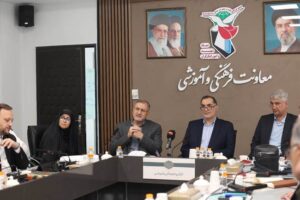 رئیس بنیاد شهید خبر داد: آغاز تحول ساختاری و تمرکززدایی در بنیاد شهید