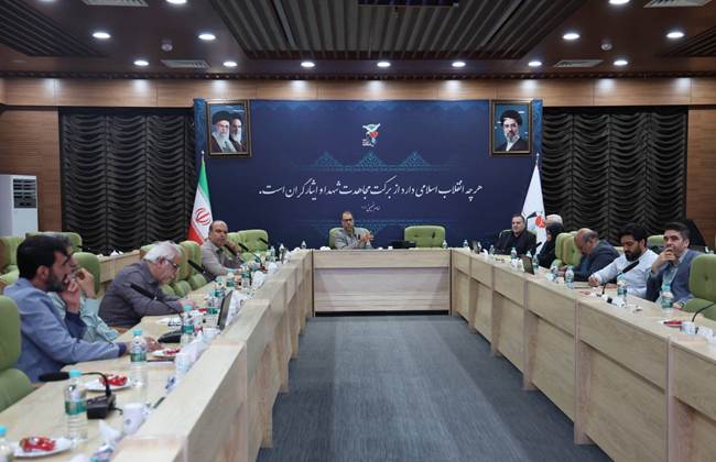برگزاری دوره آموزشی باعنوان «ارتباط موثر، اقناع و متقاعدسازی ویژه مدیران»