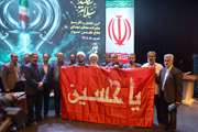 برگزاری آئین ویژه‌ تجلیل از خانواده‌های شهدای جنگ رمضان