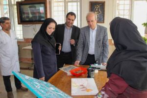 تأکید مدیرعامل شرکت متد بر تسریع در تکمیل و بهره‌برداری از بخش‌های درمانی بیمارستان میلاد شهریار
