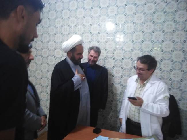 برگزاری اولین کمیسیون پزشکی ترکیبی بنیاد شهید در استان گلستان؛ رسیدگی به وضعیت ۳۰۰ جانباز