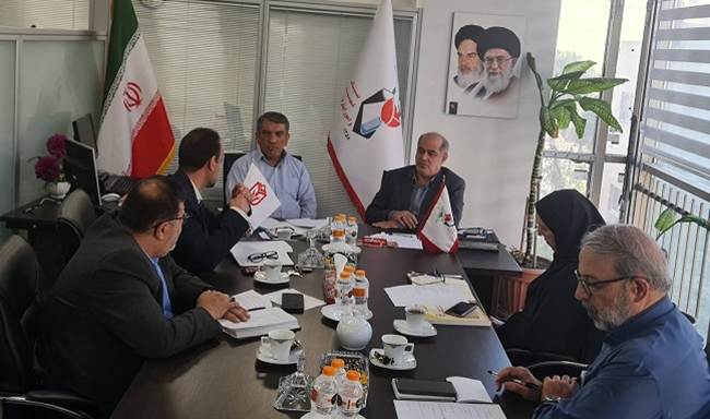 برگزاری نشست دفتر مطالعات و پژوهش‌های بنیاد شهید و امور ایثارگران با مشاور رئیس بنیاد