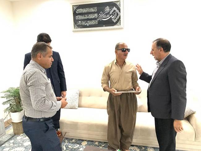 مدیرکل بنیاد شهید کردستان: تکریم خانواده شهدا، رسالتی الهی و توفیقی برای ماست