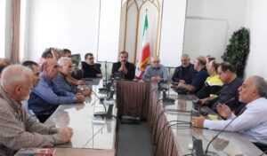 تجلیل از جانبازان باستانی‌کار؛ نمادهای زنده ایثار و فرهنگ پهلوانی در میادین مقاومت