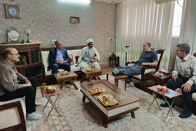 مدیرکل بنیاد شهید مازندران: ارزیابی صحیح عملکرد، انگیزه و بهره‌وری را در سازمان دوچندان می‌کند