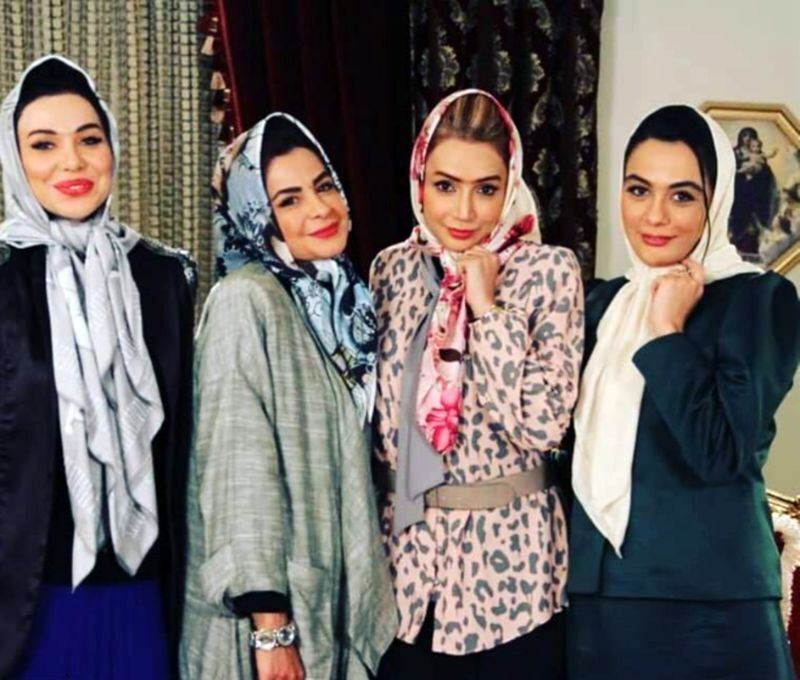 از فکل تا نیم‌تنه؛ چهار دهه تغییر مرزهای حجاب در ایران