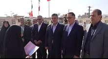 پایش میدانی خدمات در دیار مفاخر؛ رئیس بنیاد شهید در جمع خانواده‌های معظم شهدای استان مرکزی