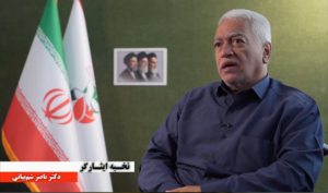 ناصر شم‌بیاتی؛ قهرمان دفاع مقدس در لباس دانشمند و کارآفرین