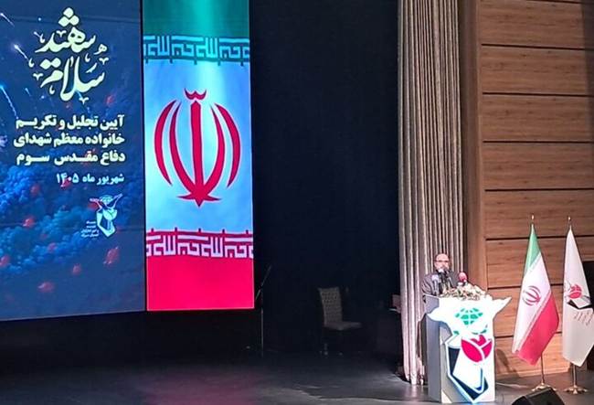 تأکید مسئول امور ایثارگران ستاد کل بر ضرورت تکریم و رفع مشکلات خانواده‌های شهدا