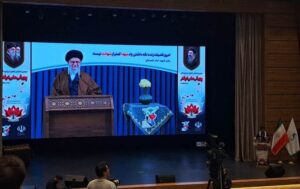 برگزاری سومین همایش تجلیل از برگزیدگان پویش ملی ایثار «من می‌نویسم»