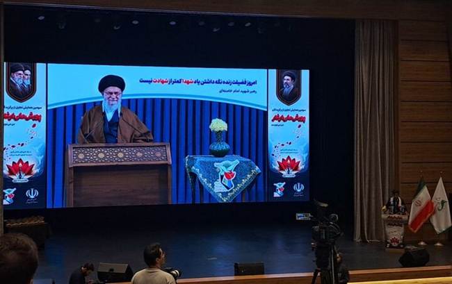 برگزاری سومین همایش تجلیل از برگزیدگان پویش ملی ایثار «من می‌نویسم»