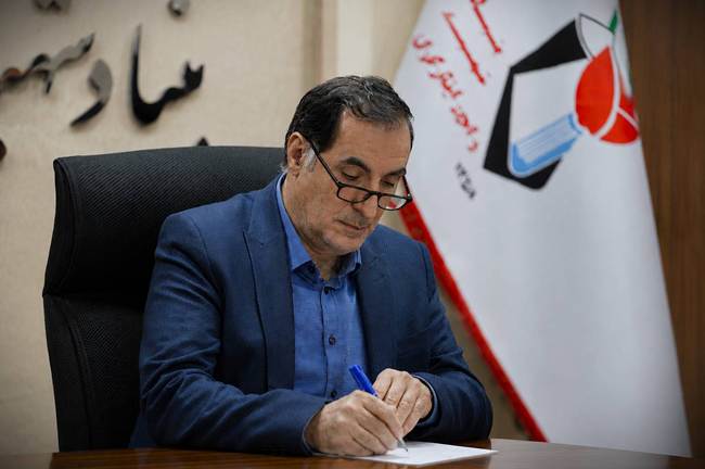 تسلیت رئیس بنیاد شهید و امور ایثارگران در پی درگذشت مادر شهیدان والامقام «اسماعیلی نویسی»