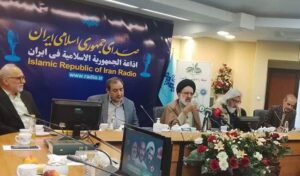 برگزاری مراسم رونمایی از پادکست ۲۰۰ قسمتی «یاقوت»