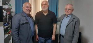 دیدار مشاور پیگیری امور ایثارگران با جانباز ۳۵ درصد؛ تأکید بر رسیدگی سریع به نیازهای پزشکی