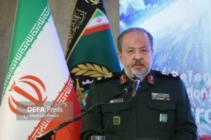 سردار ابن‌الرضا: در نبرد بعدی بسیار قدرتمندتر می‌جنگیم